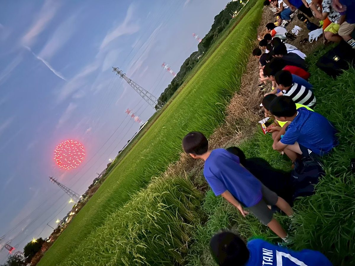 夏合宿